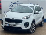 Kia Sportage Image 3