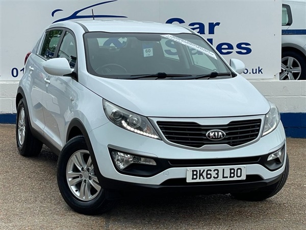 Large image for the Used Kia SPORTAGE
