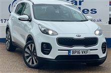 Used Kia Sportage