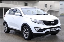 Used Kia Sportage