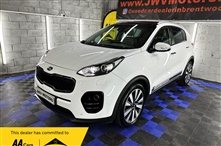 Used Kia Sportage