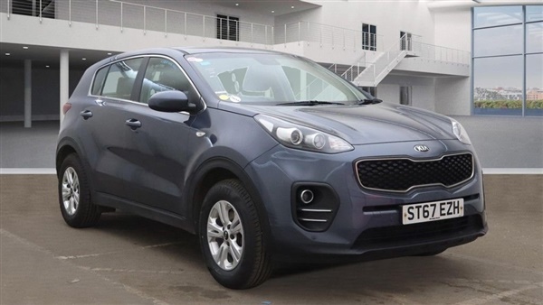 Large image for the Used Kia SPORTAGE