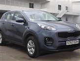 Used Kia Sportage
