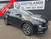 Used Kia Sportage