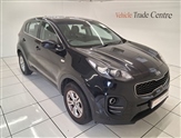 Used Kia Sportage