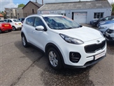 Used Kia Sportage