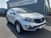 Used Kia Sportage Used Kia Sportage