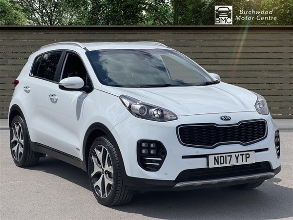 Large image for the Used Kia SPORTAGE