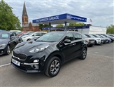 Used Kia Sportage