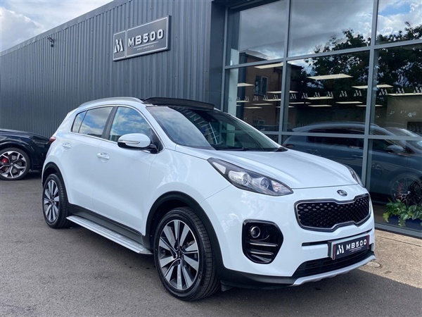 Large image for the Used Kia Sportage