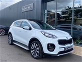 Used Kia Sportage