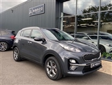 Used Kia Sportage