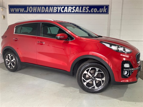 Large image for the Used Kia Sportage