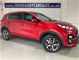 Used Kia Sportage
