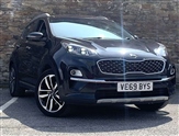 Used Kia Sportage