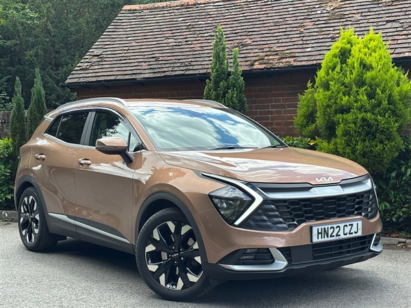 Large image for the Used Kia Sportage