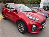 Used Kia Sportage