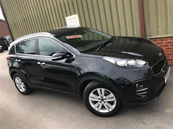 Large image for the Used Kia Sportage