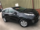 Used Kia Sportage