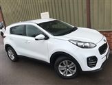 Used Kia Sportage