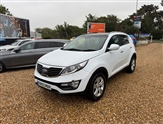 Used Kia Sportage