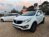 Used Kia Sportage