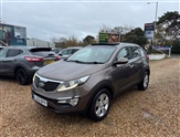 Used Kia Sportage