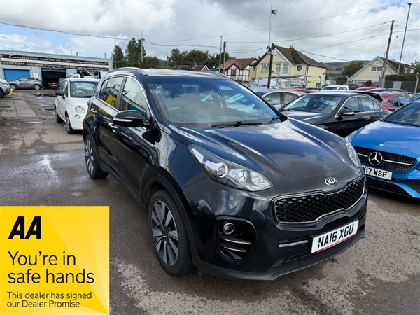 Large image for the Used Kia Sportage