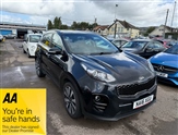 Used Kia Sportage