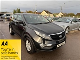 Used Kia Sportage