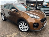 Used Kia Sportage