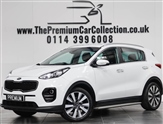Used Kia Sportage