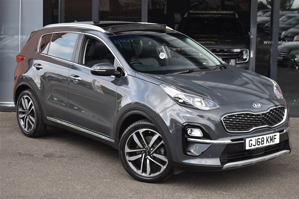 Large image for the Used Kia Sportage