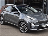 Used Kia Sportage