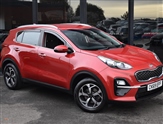 Used Kia Sportage