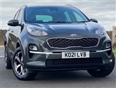 Used Kia Sportage