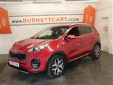 Used Kia Sportage