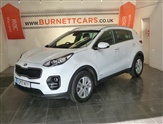 Used Kia Sportage