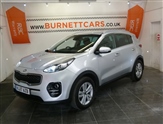 Used Kia Sportage