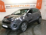 Used Kia Sportage