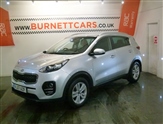 Used Kia Sportage