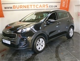 Used Kia Sportage