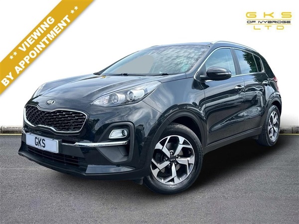 Large image for the Used Kia SPORTAGE