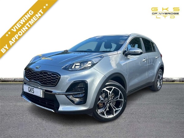 Large image for the Used Kia SPORTAGE