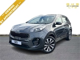 Used Kia Sportage