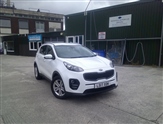 Used Kia Sportage