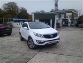 Used Kia Sportage
