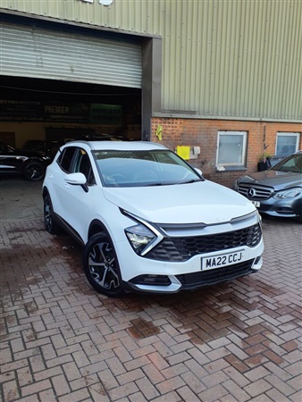 Large image for the Used Kia SPORTAGE