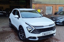 Used Kia Sportage