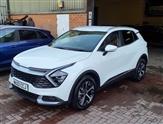 Kia Sportage Image 3